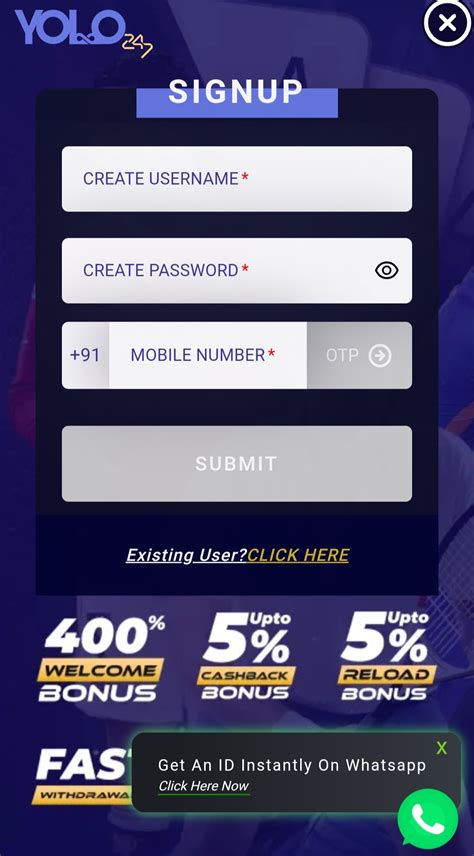 Yolo247 Referral Code 2023: Get Rs.1000 on Every Refer.